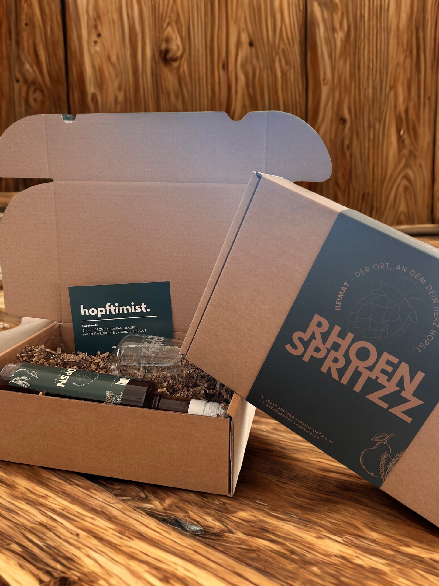 RHOEN SPRITZZ BOX