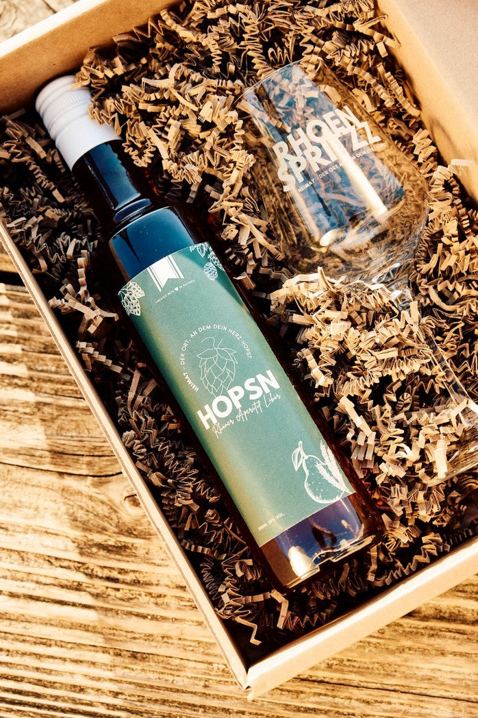 RHOEN SPRITZZ BOX