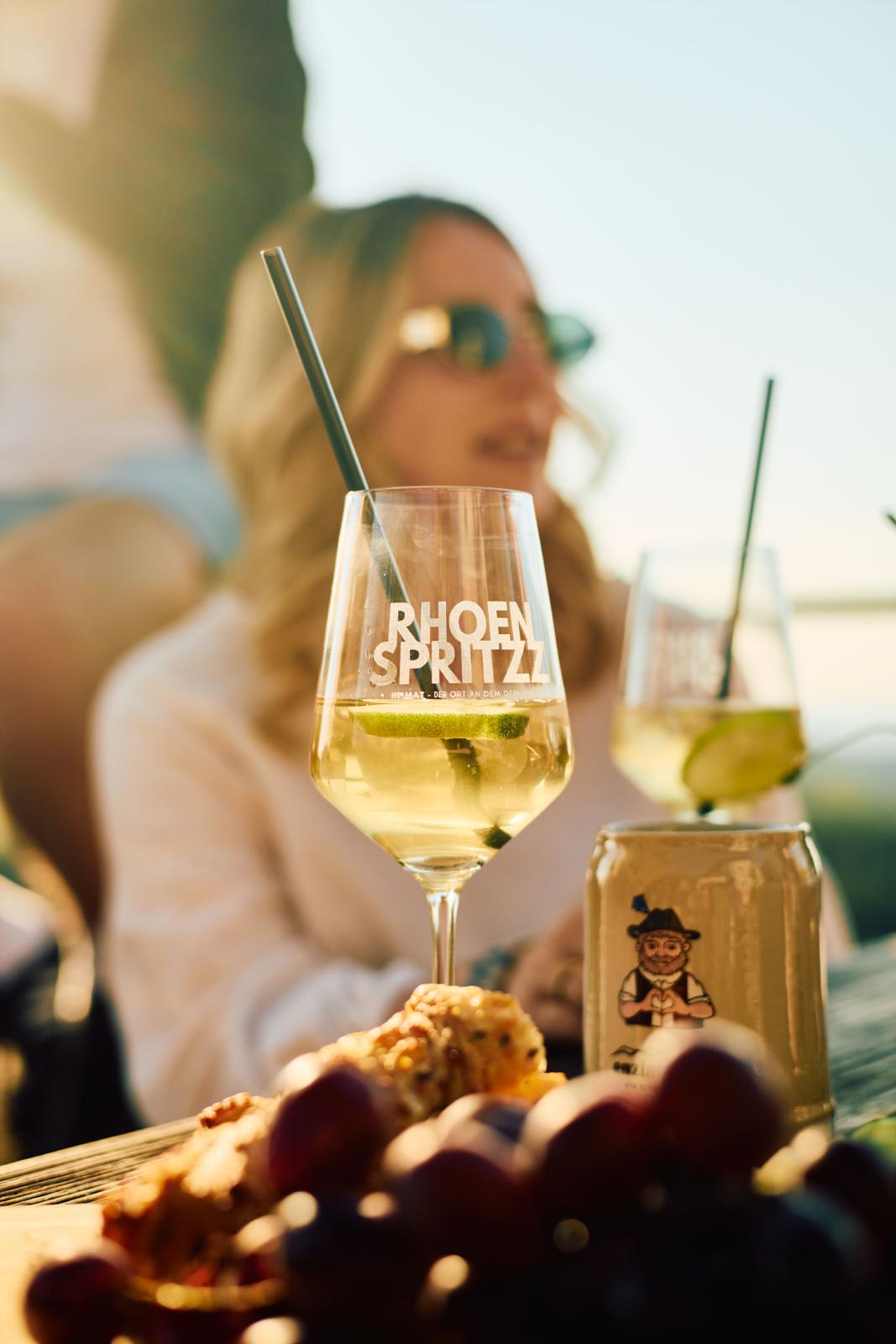 RHOEN SPRITZZ APERITIFGLAS